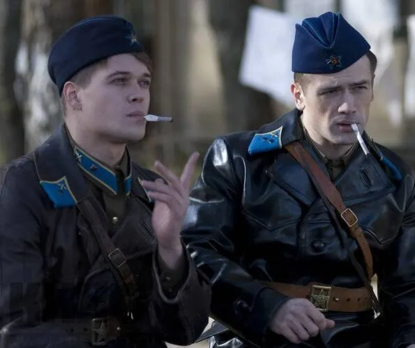 Когда растаял снег (2009) в хорошем качестве через торрент Когда растаял снег (2009) сериал в хорошем качестве через торрент