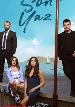 Последнее лето / Son Yaz (2021) cериал скачать через торрент в хорошем качестве