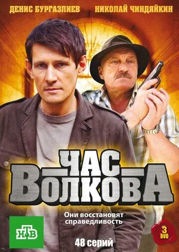 Час Волкова / Час Волкова (2007) cериал скачать через торрент в хорошем качестве