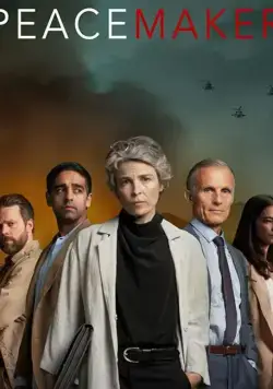 Миротворец / Rauhantekijä (2020) cериал скачать через торрент в хорошем качестве