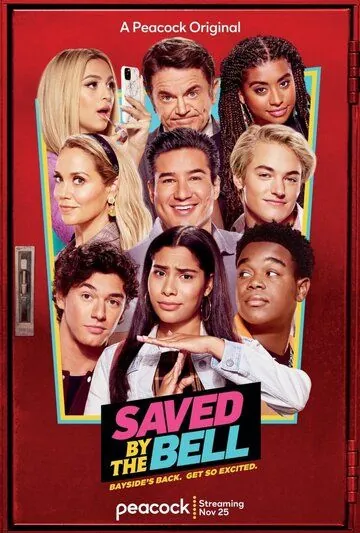 Спасённые звонком / Saved by the Bell (2020) cериал скачать через торрент в хорошем качестве