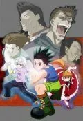 Охотник х Охотник OVA-3 / Hunter X Hunter: Greed Island Final (2004) cериал мультфильм аниме скачать через торрент в хорошем качестве