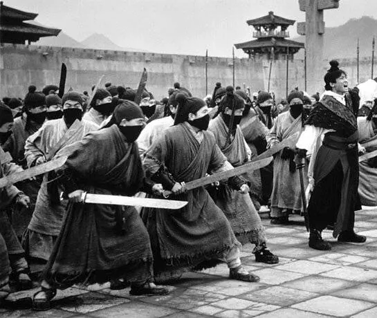 Император и убийца (1998) в хорошем качестве через торрент Император и убийца (1998) фильм в хорошем качестве через торрент