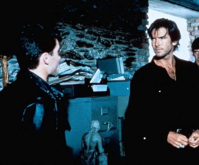 Нет выбора (1988) через торрент скачать Нет выбора (1988) фильм через торрент скачать