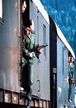 Поезд смерти (1992) через торрент бесплатно Поезд смерти (1992) фильм через торрент бесплатно