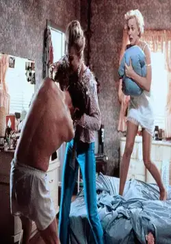 Только через ее труп (1989) через торрент скачать Только через ее труп (1989) фильм через торрент скачать