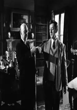 Человек в белом костюме (1951) через торрент бесплатно Человек в белом костюме (1951) фильм через торрент бесплатно