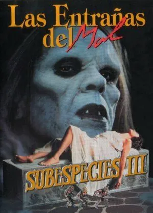 Скачать Подвиды 3: Жажда крови / Bloodlust: Subspecies III(1993) фильм через торрент бесплатно