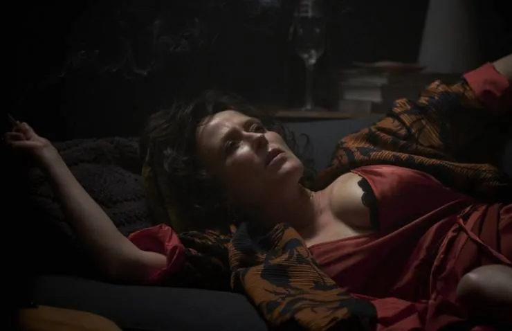 Святая Мод (2019) через торрент бесплатно Святая Мод (2019) фильм через торрент бесплатно