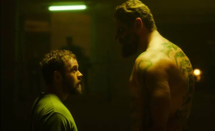 Клуб «Кастет» (2020) в хорошем качестве через торрент Клуб «Кастет» (2020) фильм в хорошем качестве через торрент