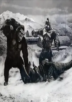 Побег Кинг-Конга (1967) в хорошем качестве через торрент Побег Кинг-Конга (1967) фильм в хорошем качестве через торрент