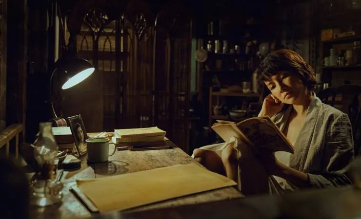 Сад вечерних туманов (2019) в хорошем качестве через торрент Сад вечерних туманов (2019) фильм в хорошем качестве через торрент