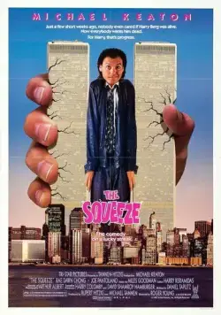 Блеф / The Squeeze (1987) фильм скачать через торрент в хорошем качестве
