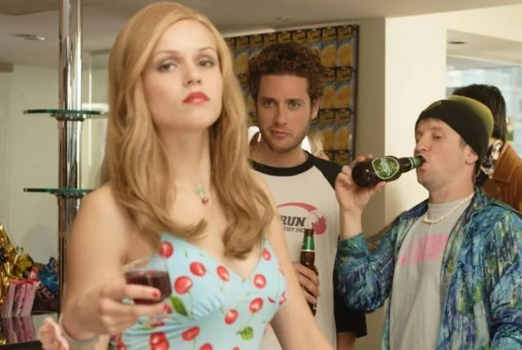 Все вокруг позеленело (2006) в хорошем качестве через торрент Все вокруг позеленело (2006) фильм в хорошем качестве через торрент