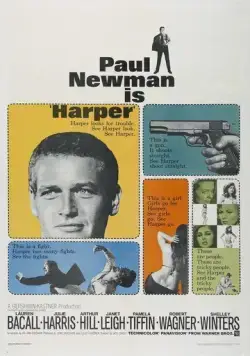 Харпер / Harper (1966) фильм скачать через торрент в хорошем качестве