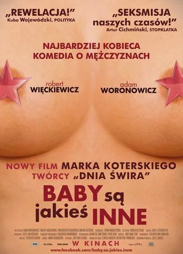 Бабы устроены как-то иначе / Baby sa jakies inne (2011) фильм скачать через торрент в хорошем качестве