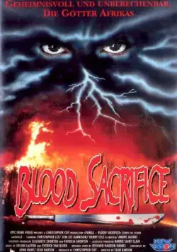 Проклятие 3: Кровавое жертвоприношение / Curse III: Blood Sacrifice (1991) фильм скачать через торрент в хорошем качестве