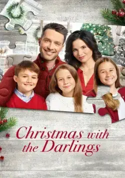 Рождество с любимыми / Christmas with the Darlings (2020) фильм скачать через торрент в хорошем качестве