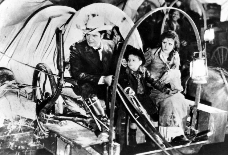 Симаррон (1931) через торрент скачать Симаррон (1931) фильм через торрент скачать