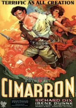 Симаррон / Cimarron (1931) фильм скачать через торрент в хорошем качестве