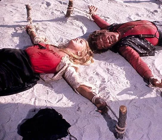 Герцогиня и Драный Лис (1976) через торрент бесплатно Герцогиня и Драный Лис (1976) фильм через торрент бесплатно