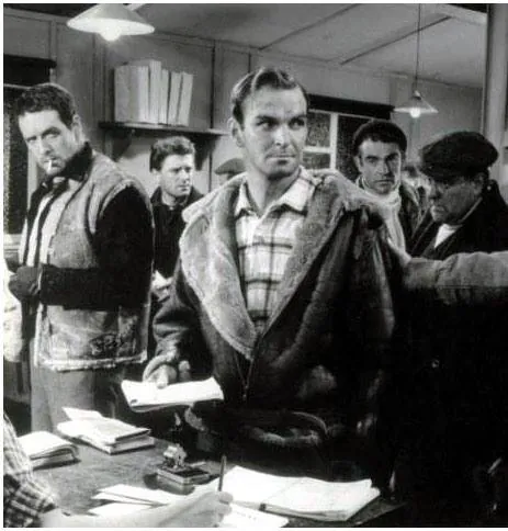 Адские водители (1957) через торрент скачать Адские водители (1957) фильм через торрент скачать