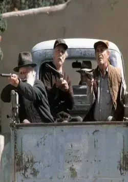 Война на бобовом поле Милагро (1988) через торрент бесплатно Война на бобовом поле Милагро (1988) фильм через торрент бесплатно