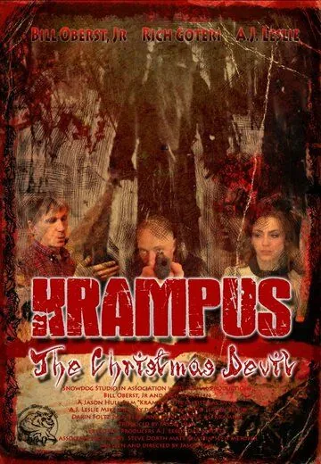 Крампус: Рождественский дьявол / Krampus: The Christmas Devil (2014) фильм скачать через торрент в хорошем качестве