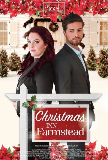 Рождество в усадьбе / Christmas Inn Farmstead (2020) фильм скачать через торрент в хорошем качестве