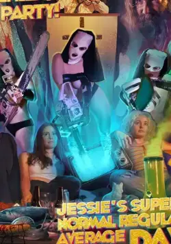 Jessie's Super Normal Regular Average Day / Jessie's Super Normal Regular Average Day (2019) фильм скачать через торрент в хорошем качестве