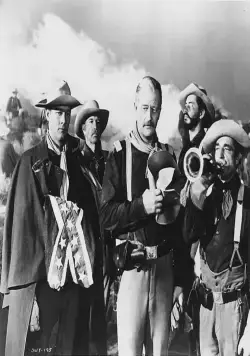 Она носила желтую ленту (1949) через торрент бесплатно Она носила желтую ленту (1949) фильм через торрент бесплатно