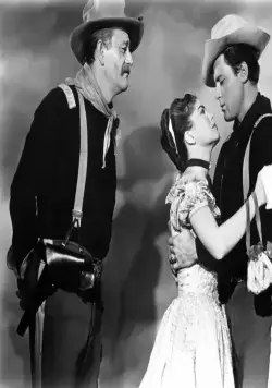 Она носила желтую ленту (1949) в хорошем качестве через торрент Она носила желтую ленту (1949) фильм в хорошем качестве через торрент