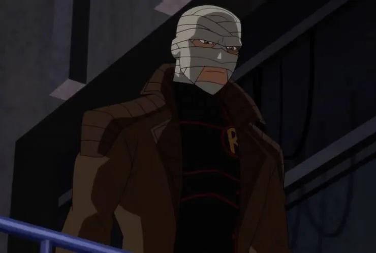 Бэтмен: Смерть в семье (2020) через торрент скачать Бэтмен: Смерть в семье (2020) мультфильм через торрент скачать