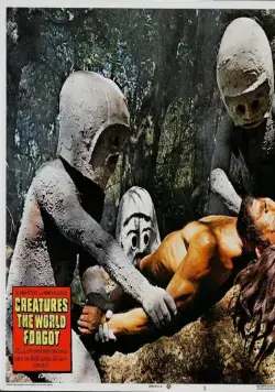 Существа, забытые миром (1971) через торрент скачать Существа, забытые миром (1971) фильм через торрент скачать