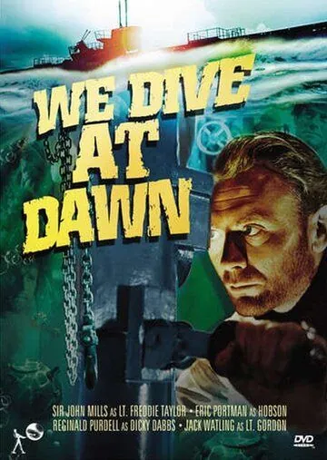 Погружаемся на рассвете / We Dive at Dawn (1943) фильм скачать через торрент в хорошем качестве