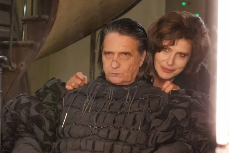 Лицо (2009) в хорошем качестве через торрент Лицо (2009) фильм в хорошем качестве через торрент