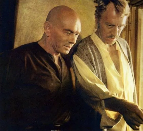 Последний воин (1975) через торрент бесплатно Последний воин (1975) фильм через торрент бесплатно