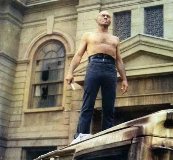 Последний воин (1975) через торрент скачать Последний воин (1975) фильм через торрент скачать