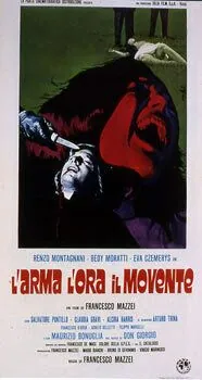 Скачать Оружие, время, мотив / L'arma, l'ora, il movente (1972) фильм через торрент на русском