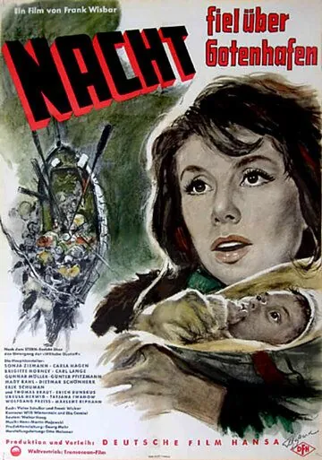 Ночь над Готенхафеном / Nacht fiel über Gotenhafen (1960) фильм скачать через торрент в хорошем качестве