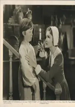 Девушка Салема (1937) через торрент скачать Девушка Салема (1937) фильм через торрент скачать