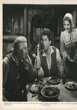 Девушка Салема (1937) в хорошем качестве через торрент Девушка Салема (1937) фильм в хорошем качестве через торрент