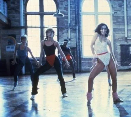 Любовь и аэробика (1984) через торрент скачать Любовь и аэробика (1984) фильм через торрент скачать