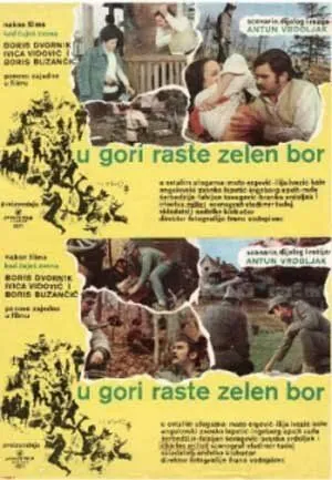 Назови пароль! / U gori raste zelen bor (1971) фильм скачать через торрент в хорошем качестве
