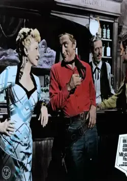 Человек без звезды (1955) через торрент бесплатно Человек без звезды (1955) фильм через торрент бесплатно