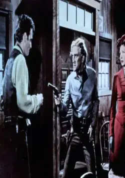 Человек без звезды (1955) через торрент скачать Человек без звезды (1955) фильм через торрент скачать