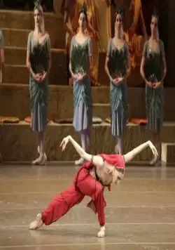 Баядерка (2019) через торрент скачать Баядерка (2019) фильм через торрент скачать