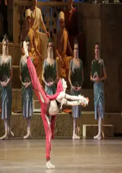 Баядерка (2019) в хорошем качестве через торрент Баядерка (2019) фильм в хорошем качестве через торрент