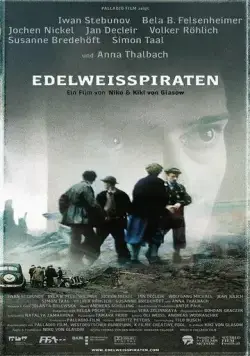 Пираты Эдельвейса / Edelweisspiraten (2004) фильм скачать через торрент в хорошем качестве