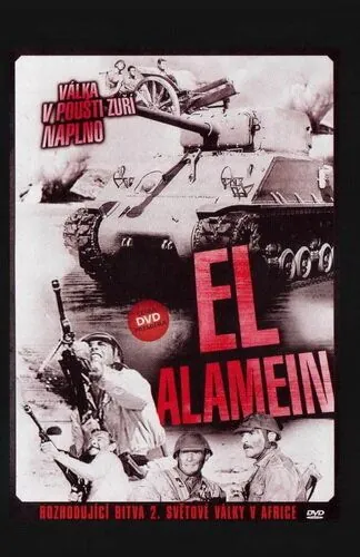 Эль Аламейн / El Alamein (1957) фильм скачать через торрент в хорошем качестве